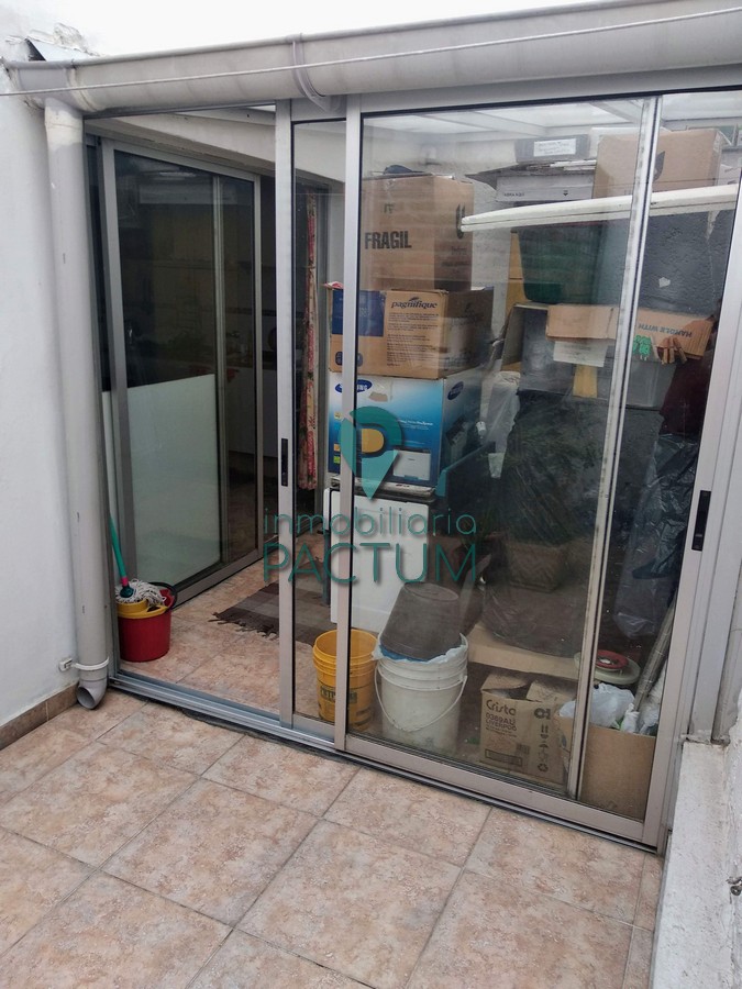 Arenal Grande y Av. Uruguay