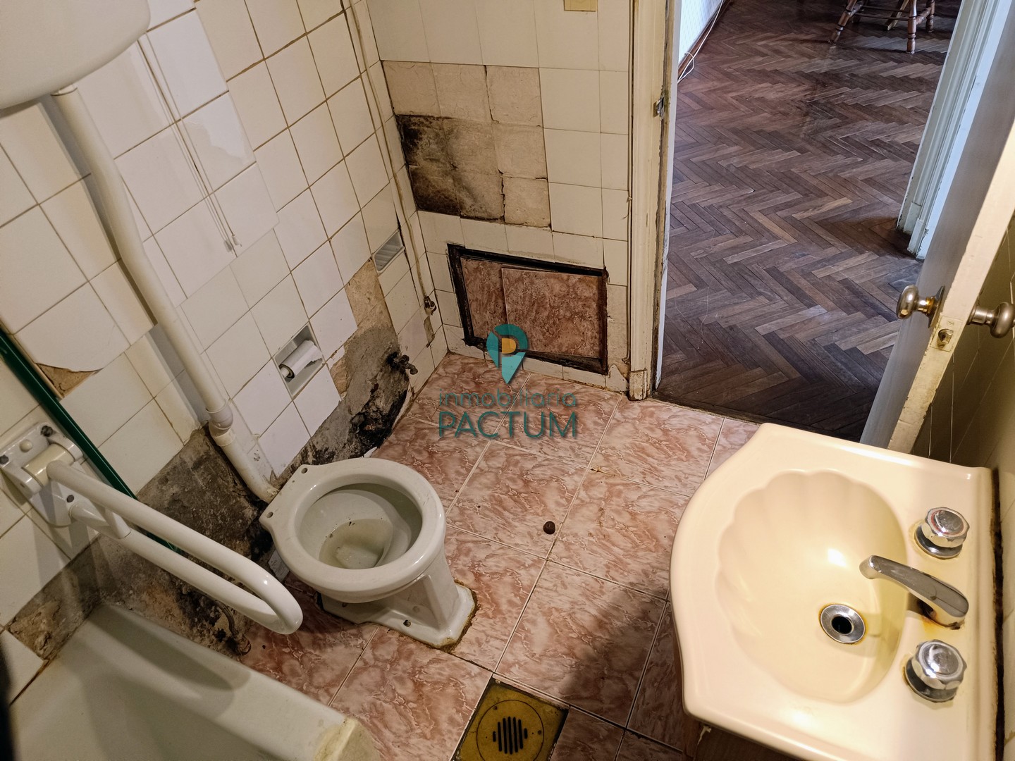 Avda. Libertador y La Paz